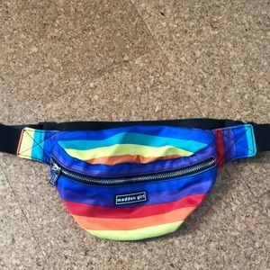 Rainbow Fanny Pack
